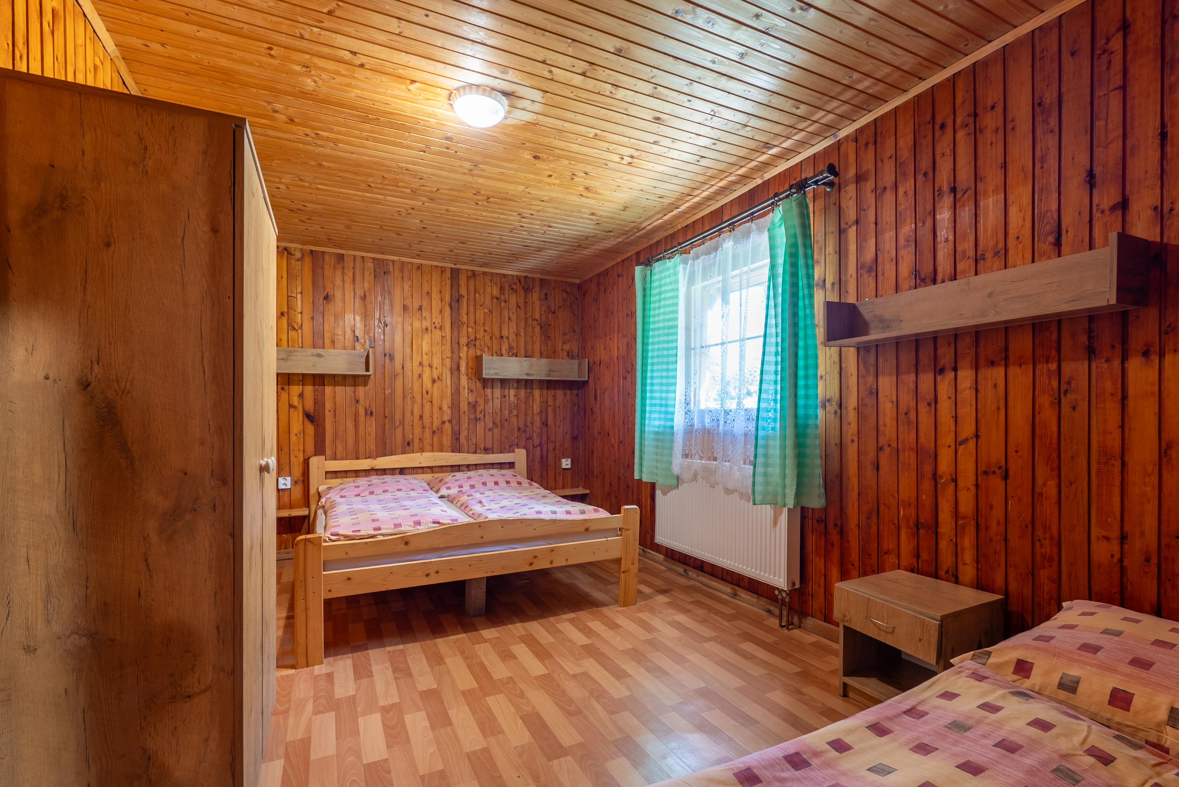 Pokój w domku